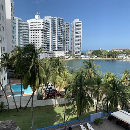 Apartamento Mirador Del Laguito Cartagena エクステリア 写真
