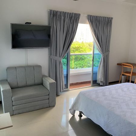 Apartamento Mirador Del Laguito Cartagena エクステリア 写真