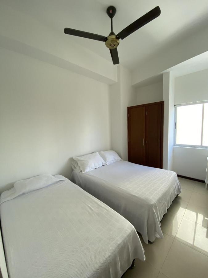 Apartamento Mirador Del Laguito Cartagena エクステリア 写真