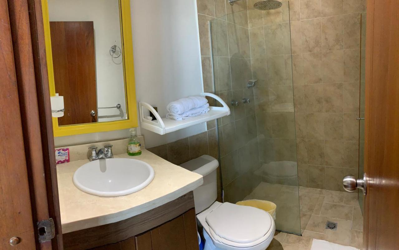 Apartamento Mirador Del Laguito Cartagena エクステリア 写真