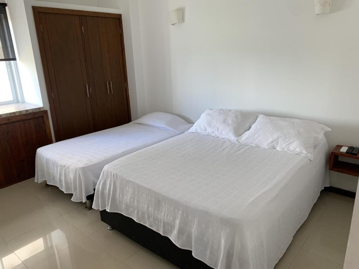 Apartamento Mirador Del Laguito Cartagena エクステリア 写真