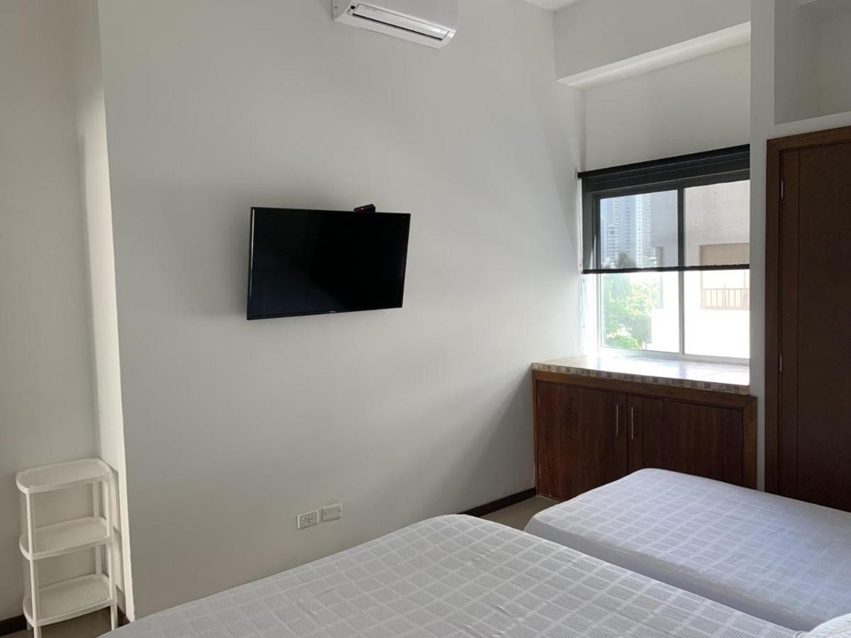 Apartamento Mirador Del Laguito Cartagena エクステリア 写真