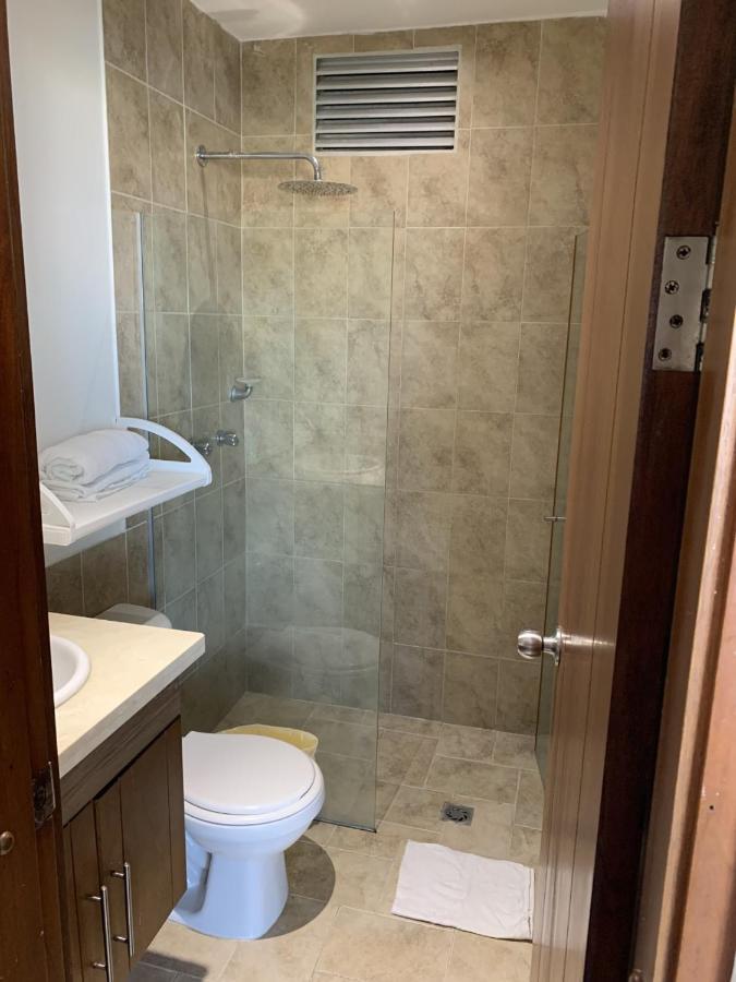 Apartamento Mirador Del Laguito Cartagena エクステリア 写真